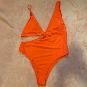 BRAND NEW. One Piece Swimsuit